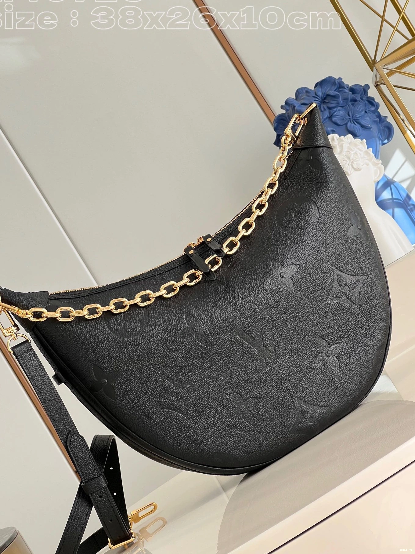 Affordable LOOP LOUIS VUITTON HOBO 0724